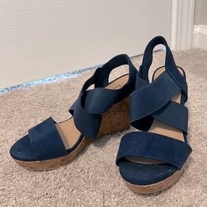 American Eagle wedges